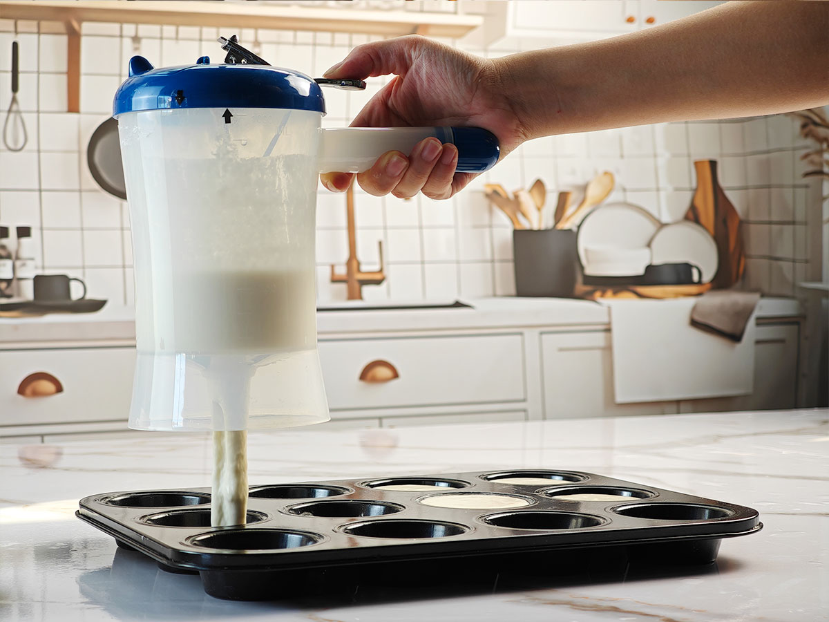 Customized Precision Batter Dispenser Customized Precision Batter Dispenser