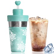 Ledeni aparat za kavu hladno u nekoliko minuta